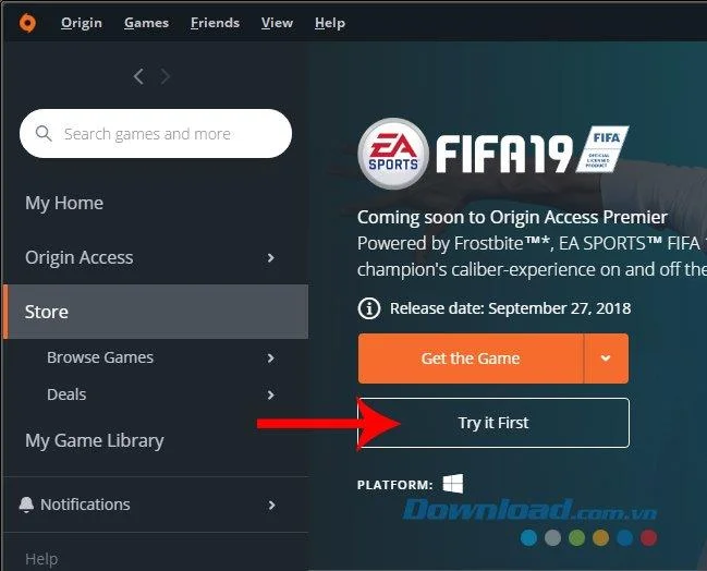 چگونه FIFA 19 را در رایانه خود بارگیری و بازی کنید