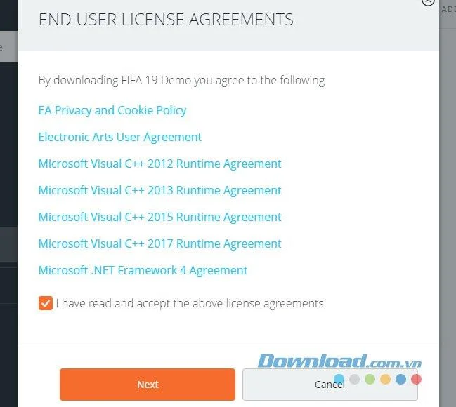 چگونه FIFA 19 را در رایانه خود بارگیری و بازی کنید