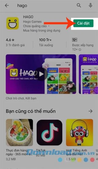 دستورالعمل تنظیم و ثبت حساب Hago در تلفن خود