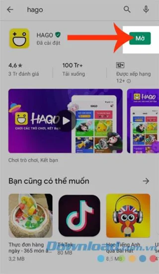 دستورالعمل تنظیم و ثبت حساب Hago در تلفن خود