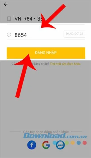 دستورالعمل تنظیم و ثبت حساب Hago در تلفن خود