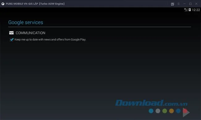 نحوه نصب بازی روی CH Play به Gameloop، Tencent Gaming Buddy