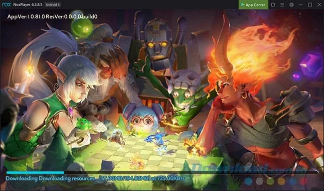 نحوه بارگیری و نصب Chess Rush در رایانه ها و تلفن ها