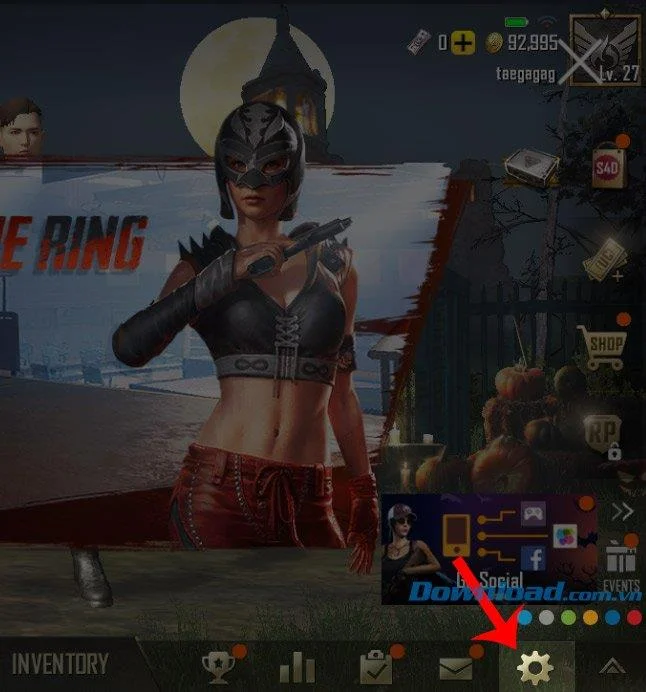 نحوه فعال یا خاموش کردن خودکار برداشت در PUBG Mobile