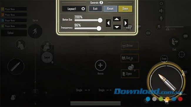 نحوه شخصی سازی دکمه پخش PUBG Mobile بر روی تلفن