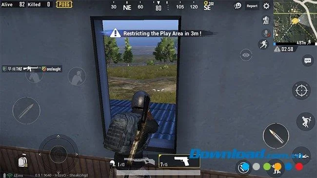 نحوه شخصی سازی دکمه پخش PUBG Mobile بر روی تلفن