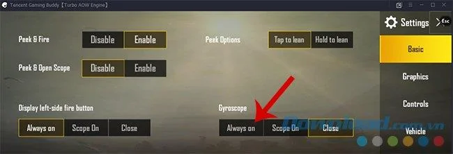 تنظیمات مهم که بازیکنان PUBG Mobile اغلب فراموش می کنند