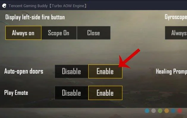 تنظیمات مهم که بازیکنان PUBG Mobile اغلب فراموش می کنند