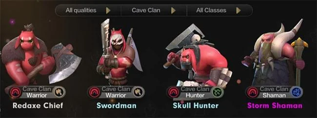 معرفی سیستم شخصیت در Auto Chess Mobile