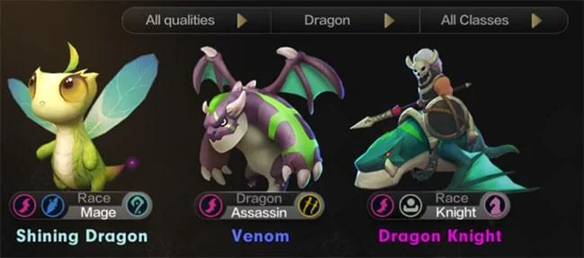 معرفی سیستم شخصیت در Auto Chess Mobile