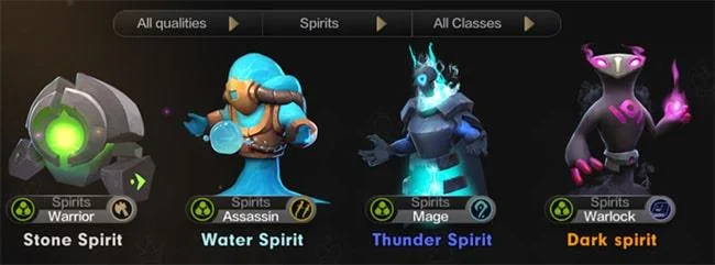 معرفی سیستم شخصیت در Auto Chess Mobile