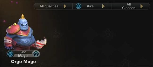 معرفی سیستم شخصیت در Auto Chess Mobile