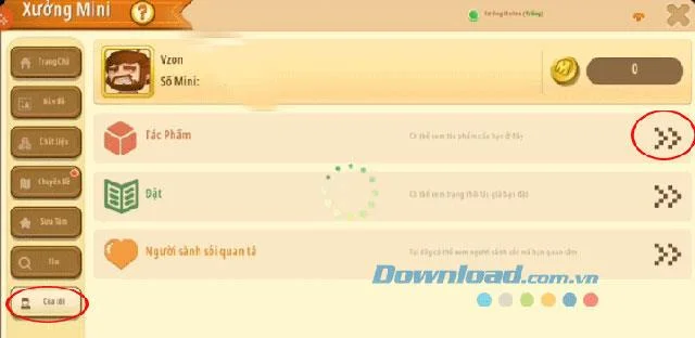 نحوه پشتیبان گیری و به اشتراک گذاری نقشه ها در Mini World: Block Art