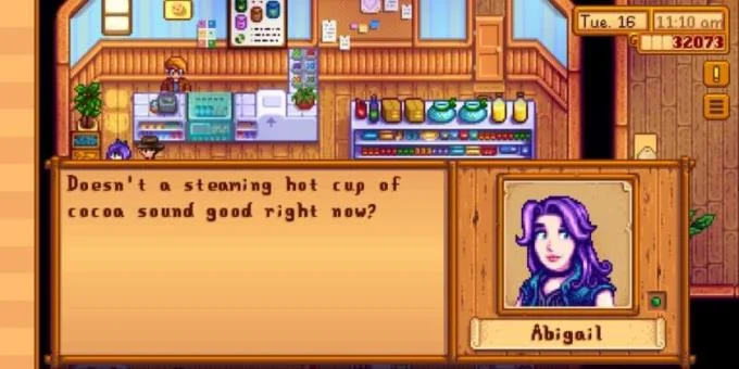 نحوه ایجاد دوستی و ازدواج در Stardew Valley