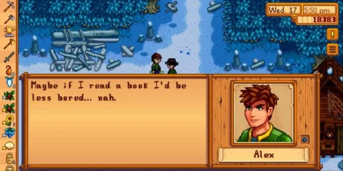 نحوه ایجاد دوستی و ازدواج در Stardew Valley
