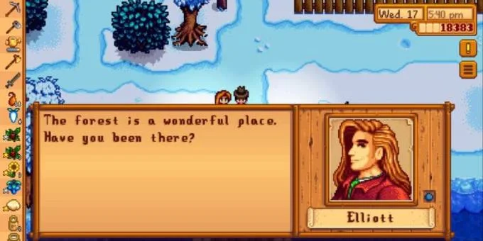نحوه ایجاد دوستی و ازدواج در Stardew Valley