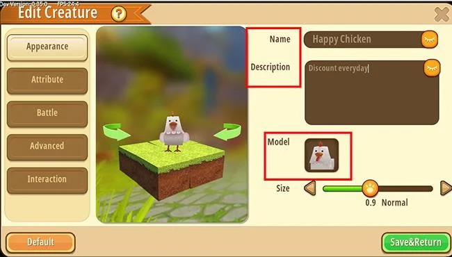 Cómo abrir una tienda NPC en Mini World: Block Art