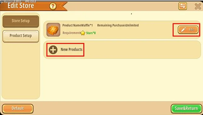 Cómo abrir una tienda NPC en Mini World: Block Art