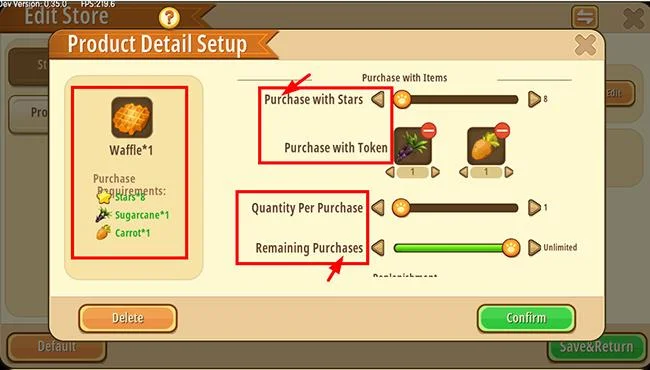 Cómo abrir una tienda NPC en Mini World: Block Art