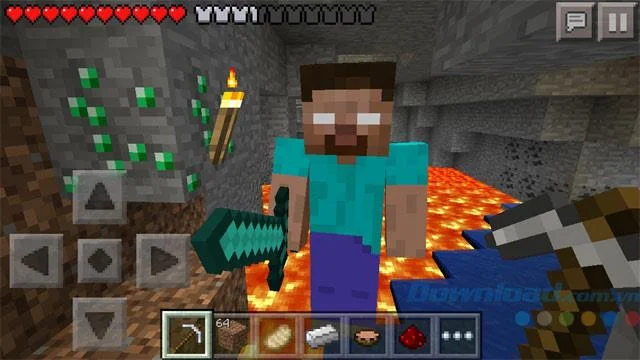 Minecraft PE چیست؟ آیا باید Minecraft PE یا Minecraft PC را بارگیری کنید؟
