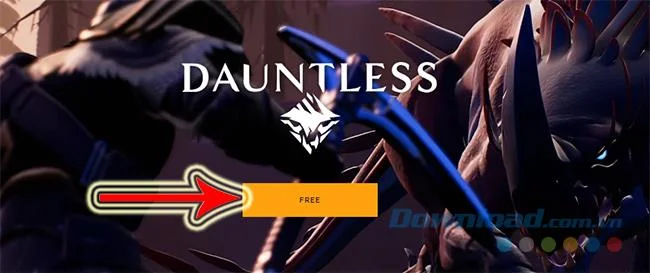 نحوه دانلود و نصب بازی Dauntless بر روی رایانه شخصی