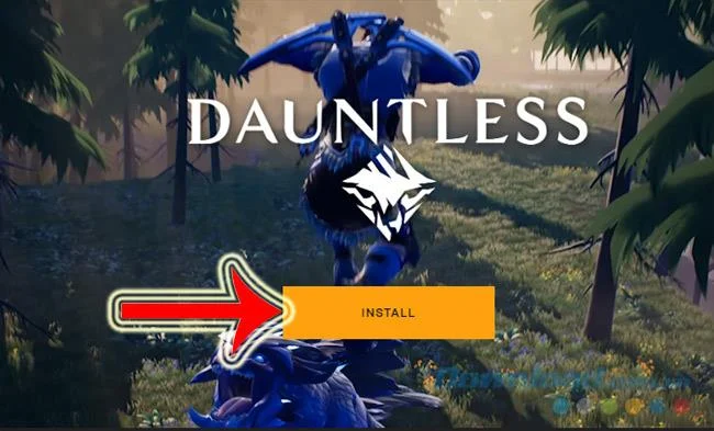 نحوه دانلود و نصب بازی Dauntless بر روی رایانه شخصی