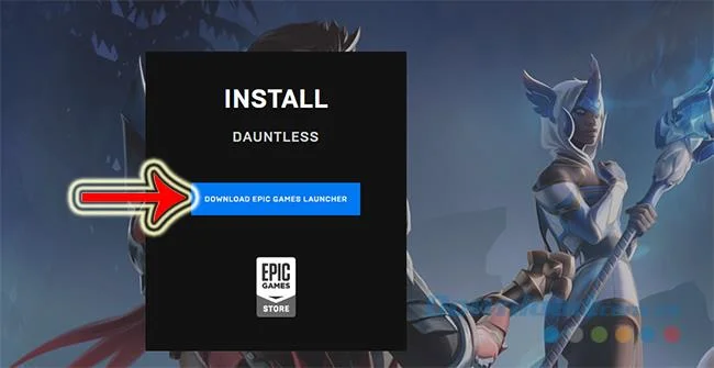 نحوه دانلود و نصب بازی Dauntless بر روی رایانه شخصی