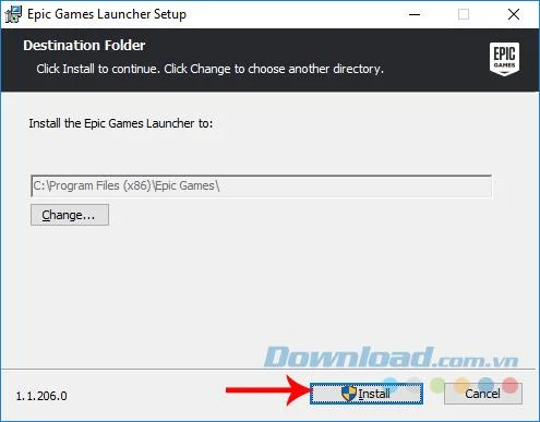 نحوه دانلود و نصب بازی Dauntless بر روی رایانه شخصی