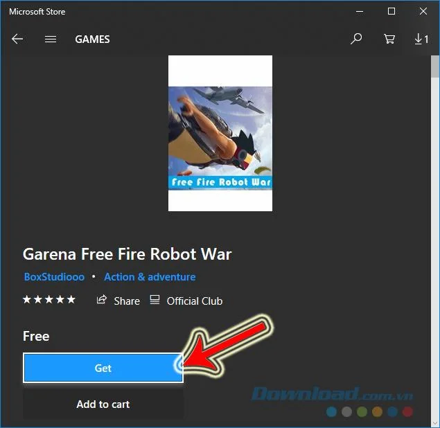 چگونه به نصب و بازی بازی Garena Free Fire Robot War