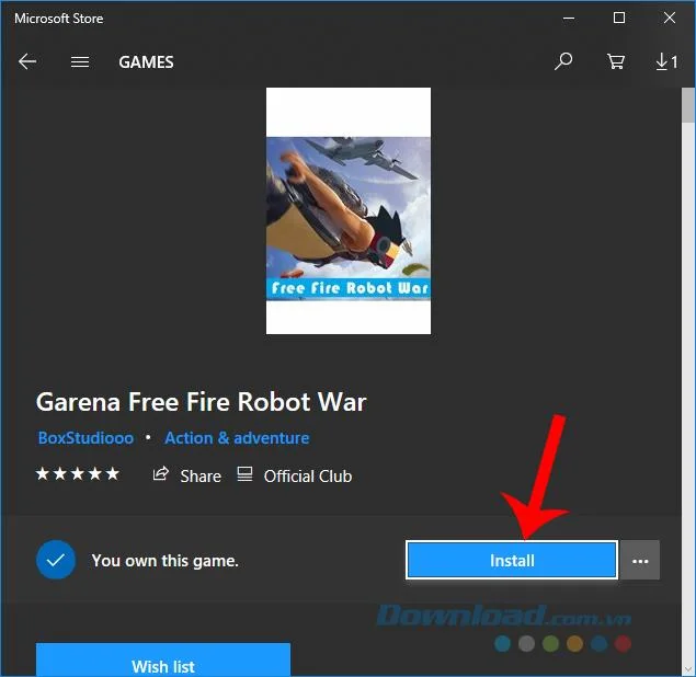 چگونه به نصب و بازی بازی Garena Free Fire Robot War