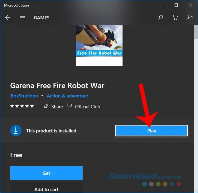 چگونه به نصب و بازی بازی Garena Free Fire Robot War
