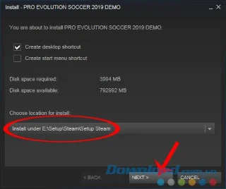 نحوه بارگیری و نصب PES 2019 در رایانه شخصی ، لپ تاپ