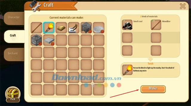 راهنمای بازی Mini World: Block for newbies