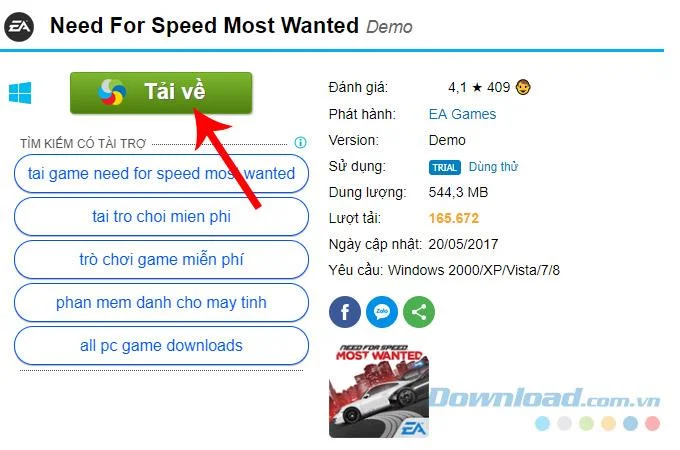 نحوه نصب و اجرای بازی مسابقه بازی Need for Speed ​​بر روی رایانه شخصی