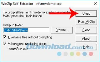 نحوه نصب و اجرای بازی مسابقه بازی Need for Speed ​​بر روی رایانه شخصی