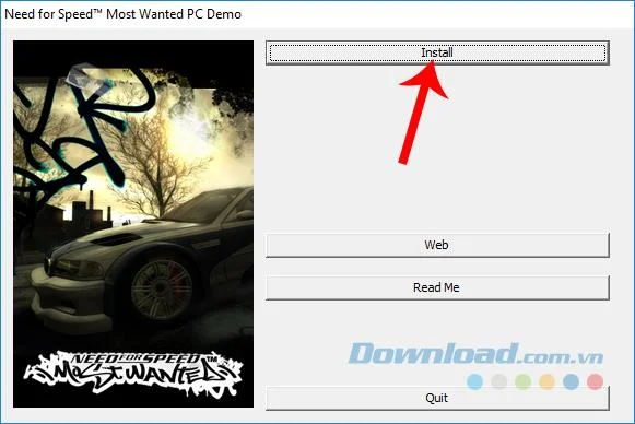 نحوه نصب و اجرای بازی مسابقه بازی Need for Speed ​​بر روی رایانه شخصی