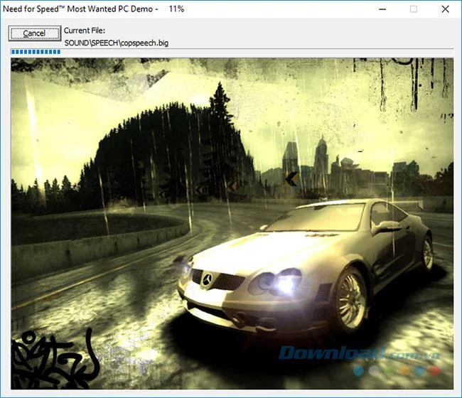 نحوه نصب و اجرای بازی مسابقه بازی Need for Speed ​​بر روی رایانه شخصی