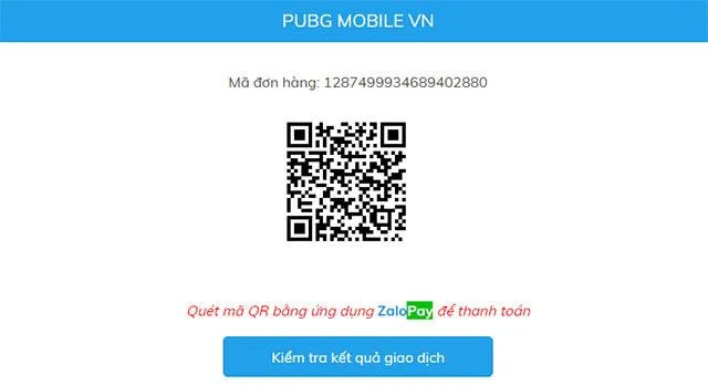 دستورالعمل بارگیری سریع کارت PUBG Mobile VN