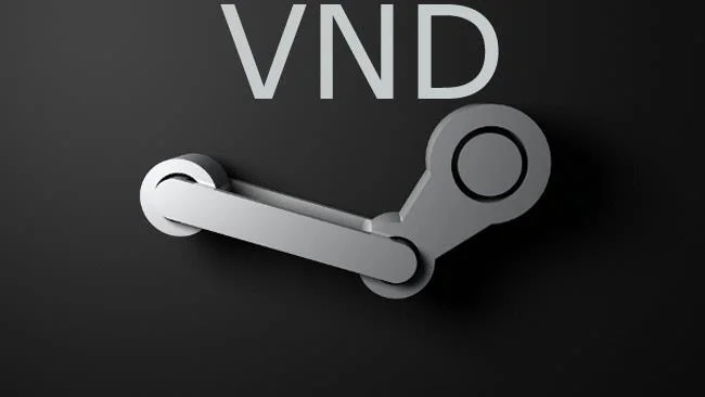 دستورالعمل پرداخت در ویتنامی دونگ روی Steam