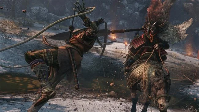 چگونه برای کاهش مشکل بازی Sekiro: Shadows Die Twice