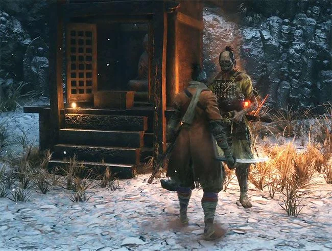 چگونه برای کاهش مشکل بازی Sekiro: Shadows Die Twice