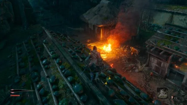 چگونه برای کاهش مشکل بازی Sekiro: Shadows Die Twice