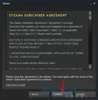 Steamアカウントにサインアップする方法
