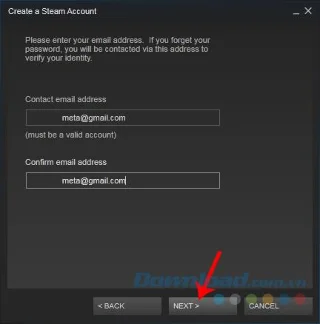 Steamアカウントにサインアップする方法