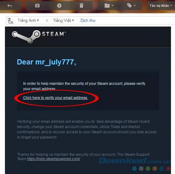 Steamアカウントにサインアップする方法