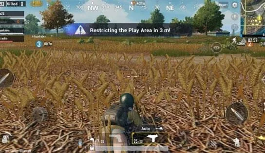 PUBG Mobile: 5 نکته برتر برای کمک به خفا کردن شما