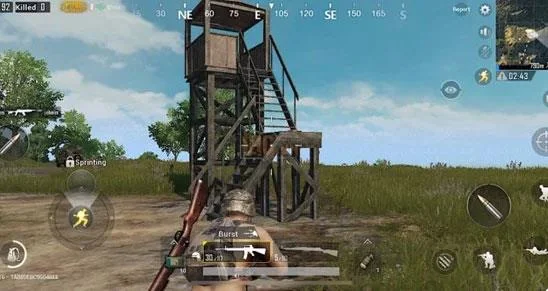 PUBG Mobile: 5 نکته برتر برای کمک به خفا کردن شما