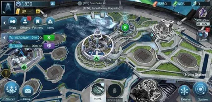 نکات و ترفندهایی برای بازی فرماندهی ناوگان Star Trek Fleet که باید بدانید