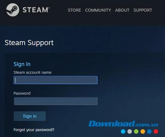 نحوه بارگیری و نصب Dota 2