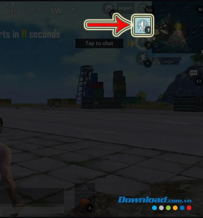چگونه می توان هنگام بازی PUBG Mobile چت را بی صدا کرد
